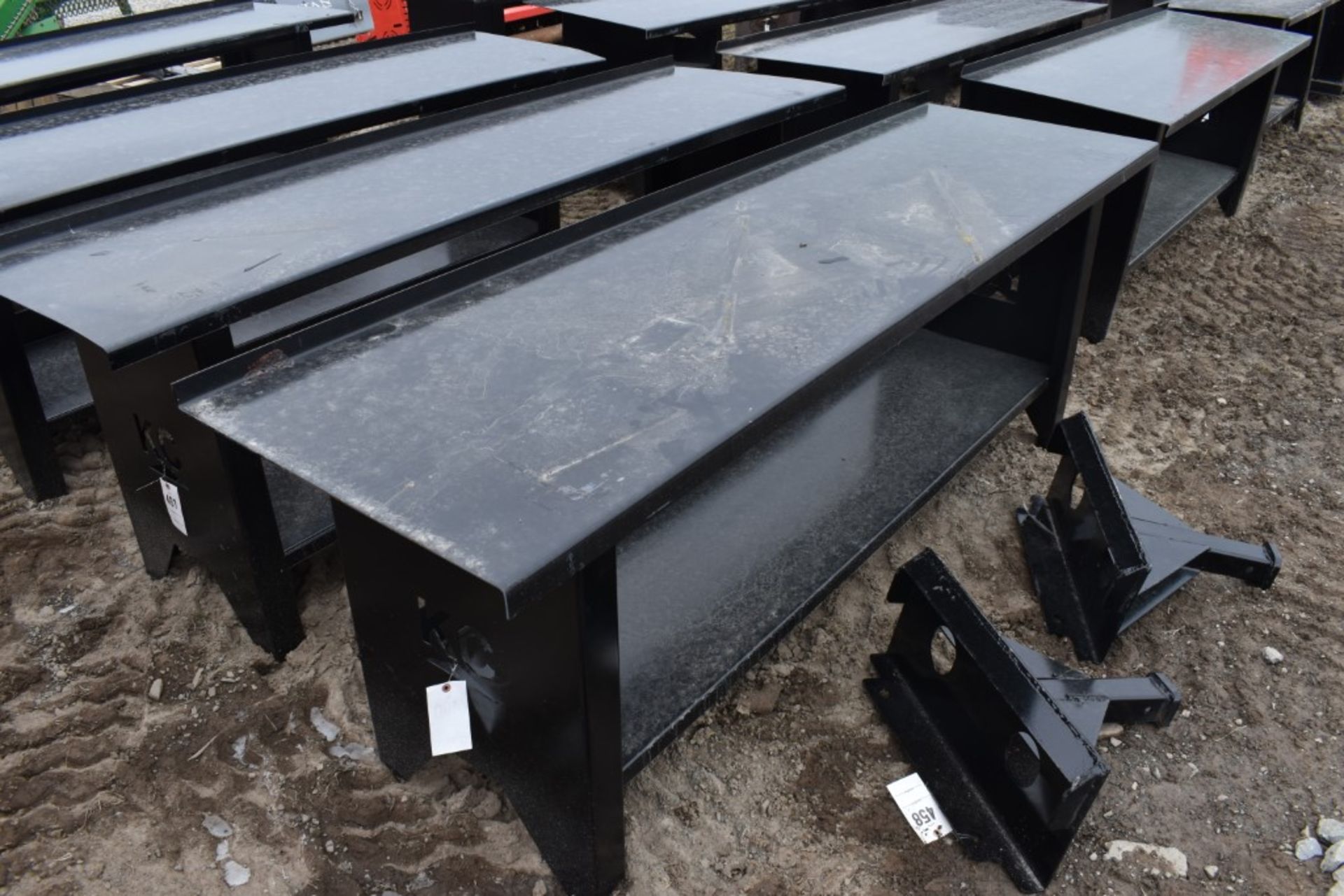 New KC 90" Welding Shop Table - Bild 2 aus 2