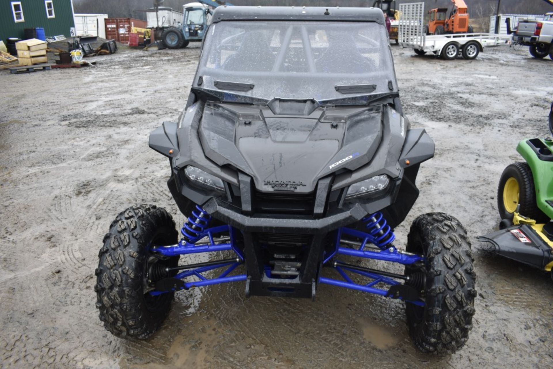 2021 Honda Talon 1000R UTV - Image 4 of 30