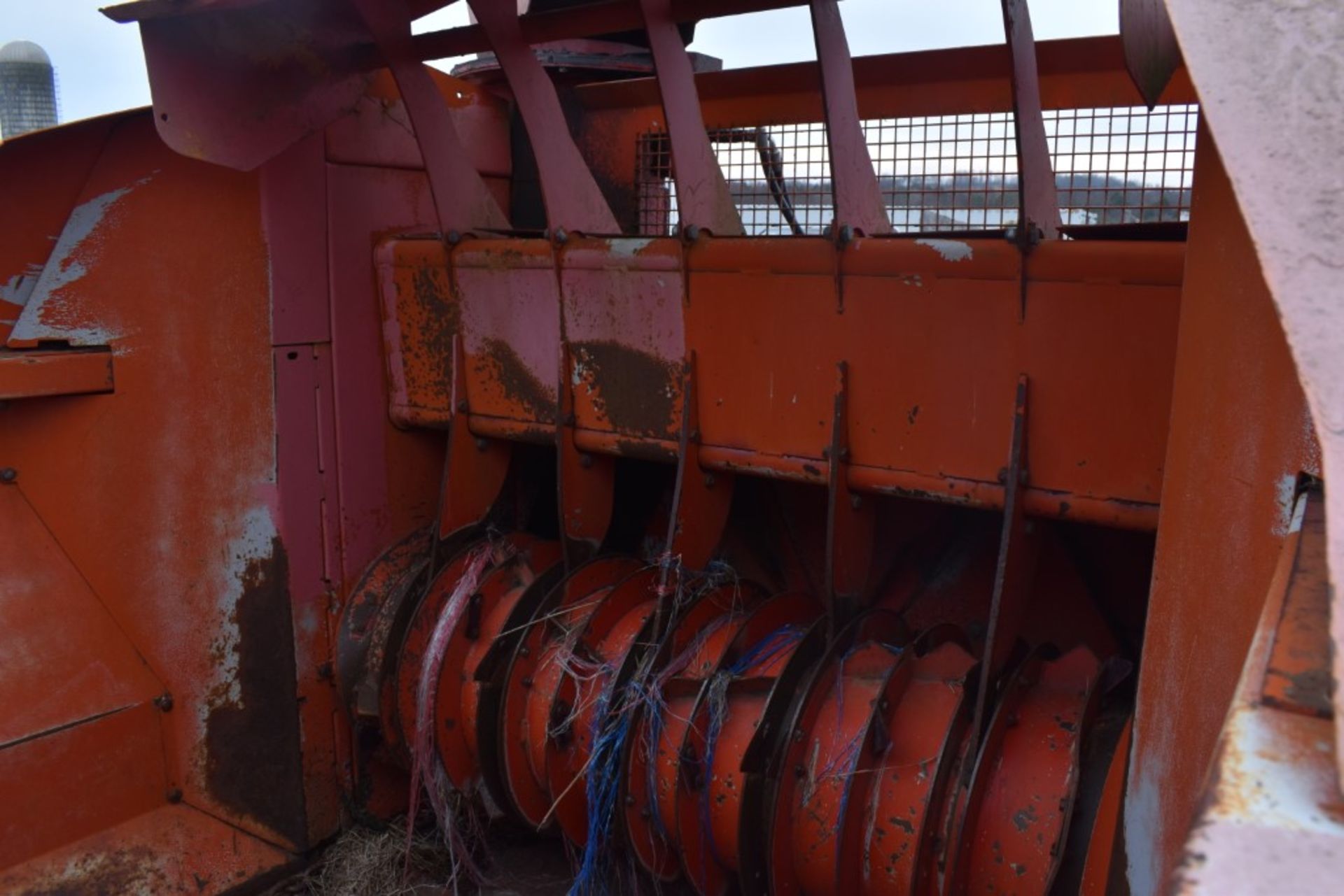 Tow Behind Hay/Straw Grinder Blower - Image 18 of 21