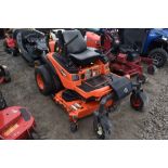 Kubota ZD326S Zero Turn Mower