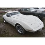 1975 Chevrolet Corvette