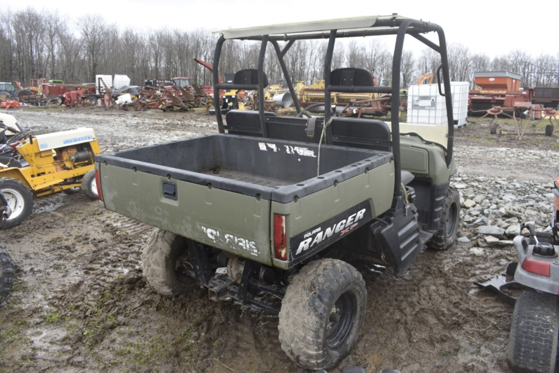 Polaris Ranger XP 700 UTV - Image 8 of 22