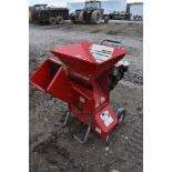 Troy-Bilt Super Tomahawk Chipper