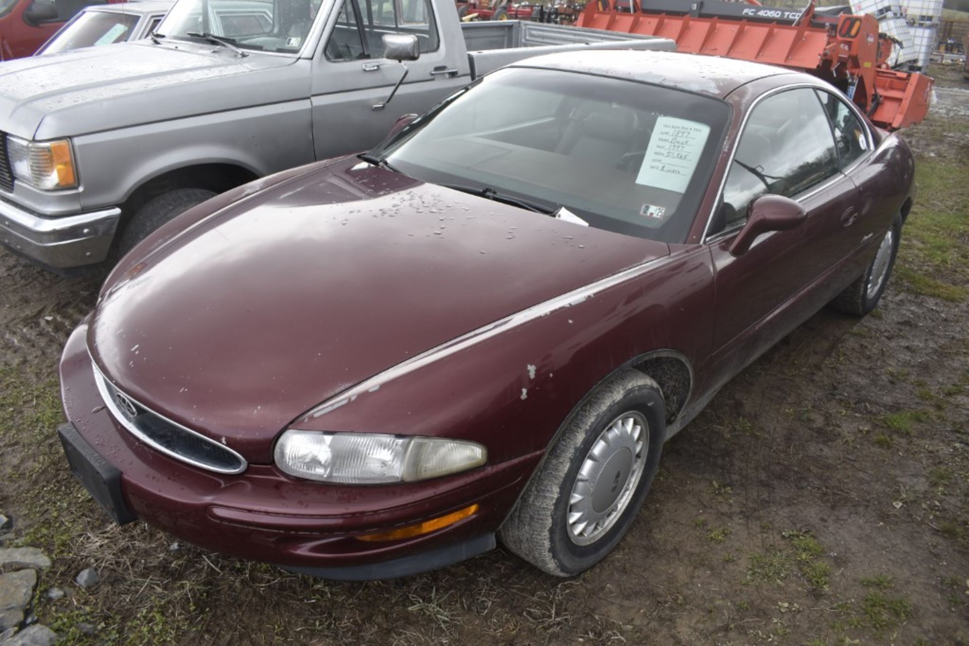 1997 Buick Riviera - Bild 6 aus 32