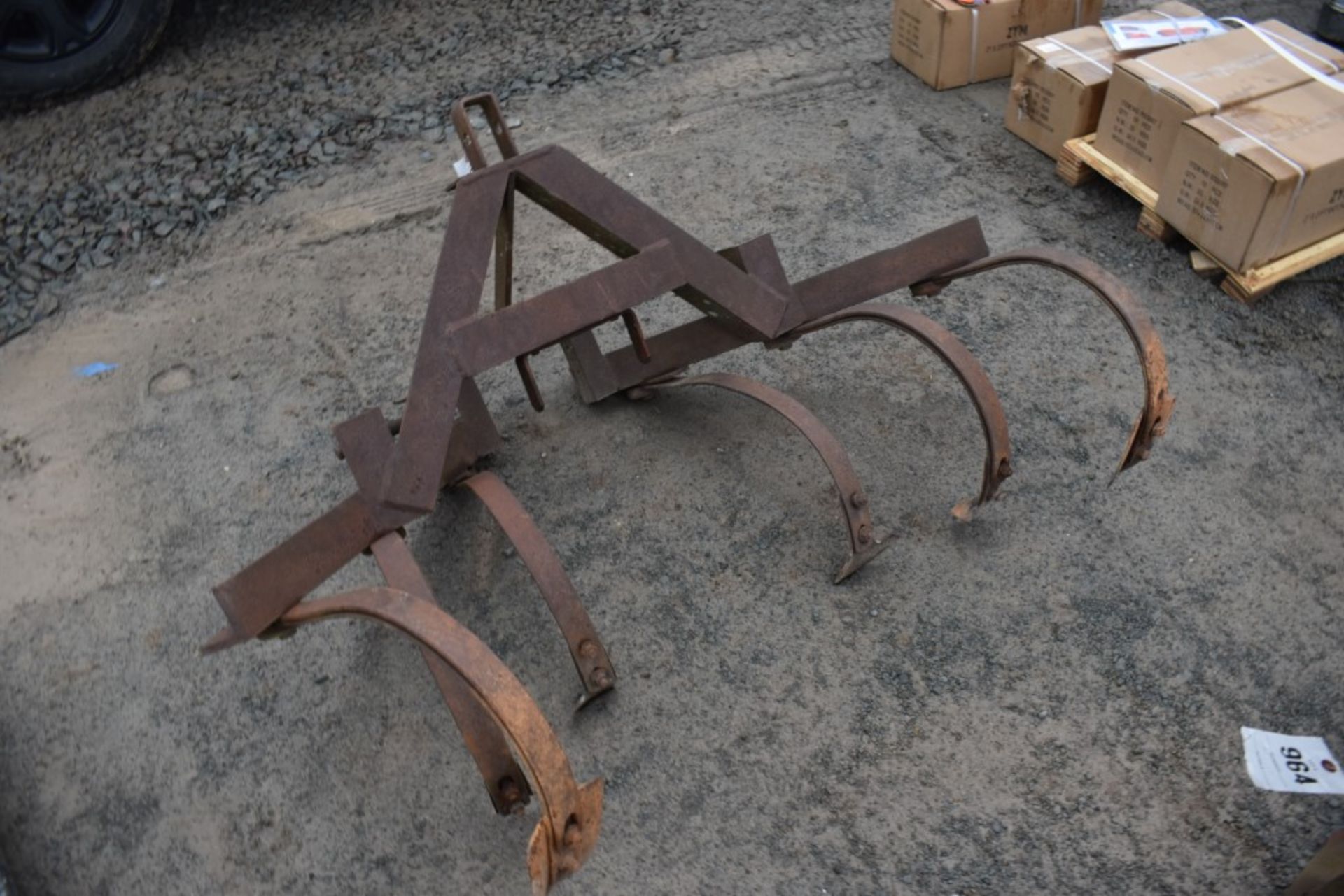 3 Point 54" Cultivator - Image 5 of 6