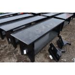 New KC 90" Welding Shop Table