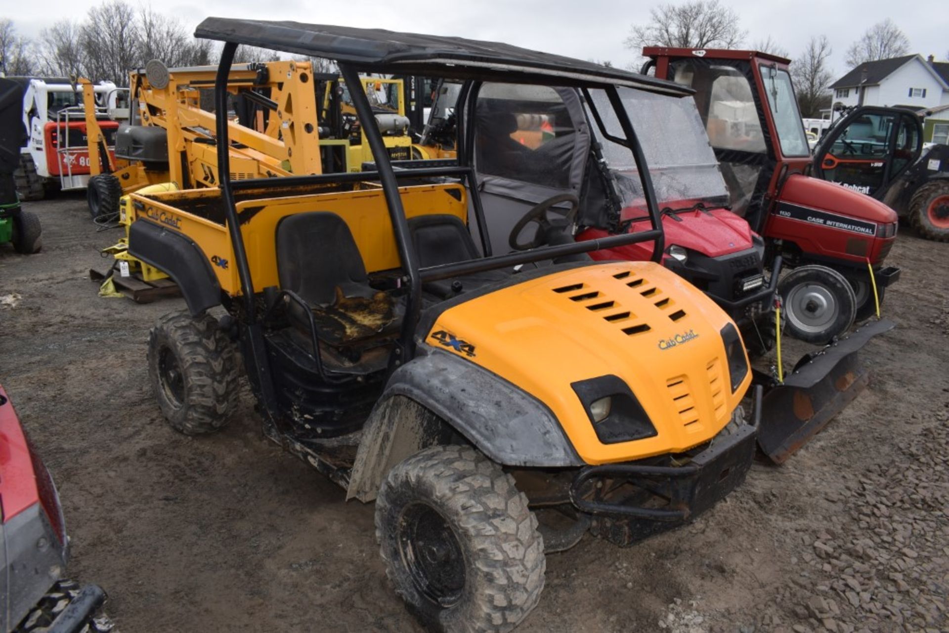 Cub Cadet 4x4 UTV - Image 2 of 24