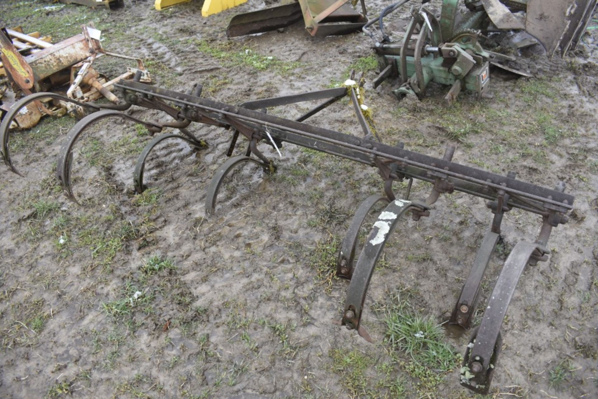 3 Point Cultivator - Bild 7 aus 8