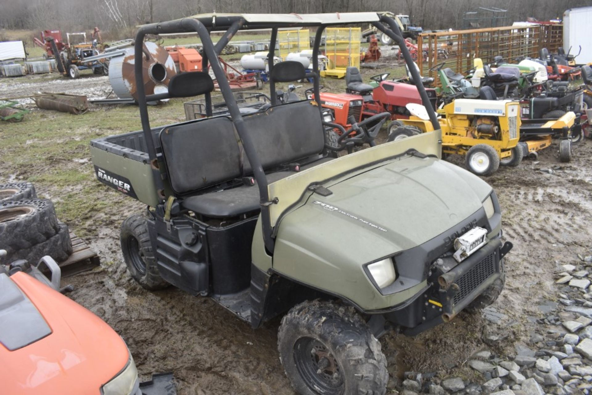 Polaris Ranger XP 700 UTV