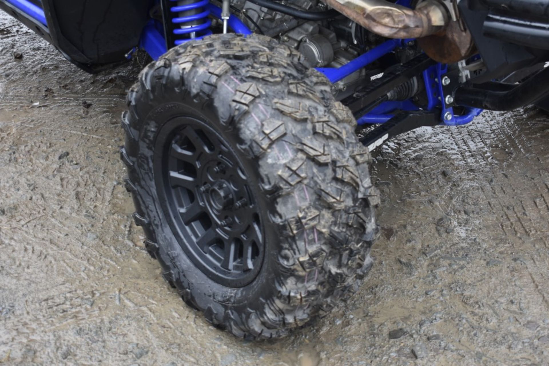 2021 Honda Talon 1000R UTV - Image 14 of 30