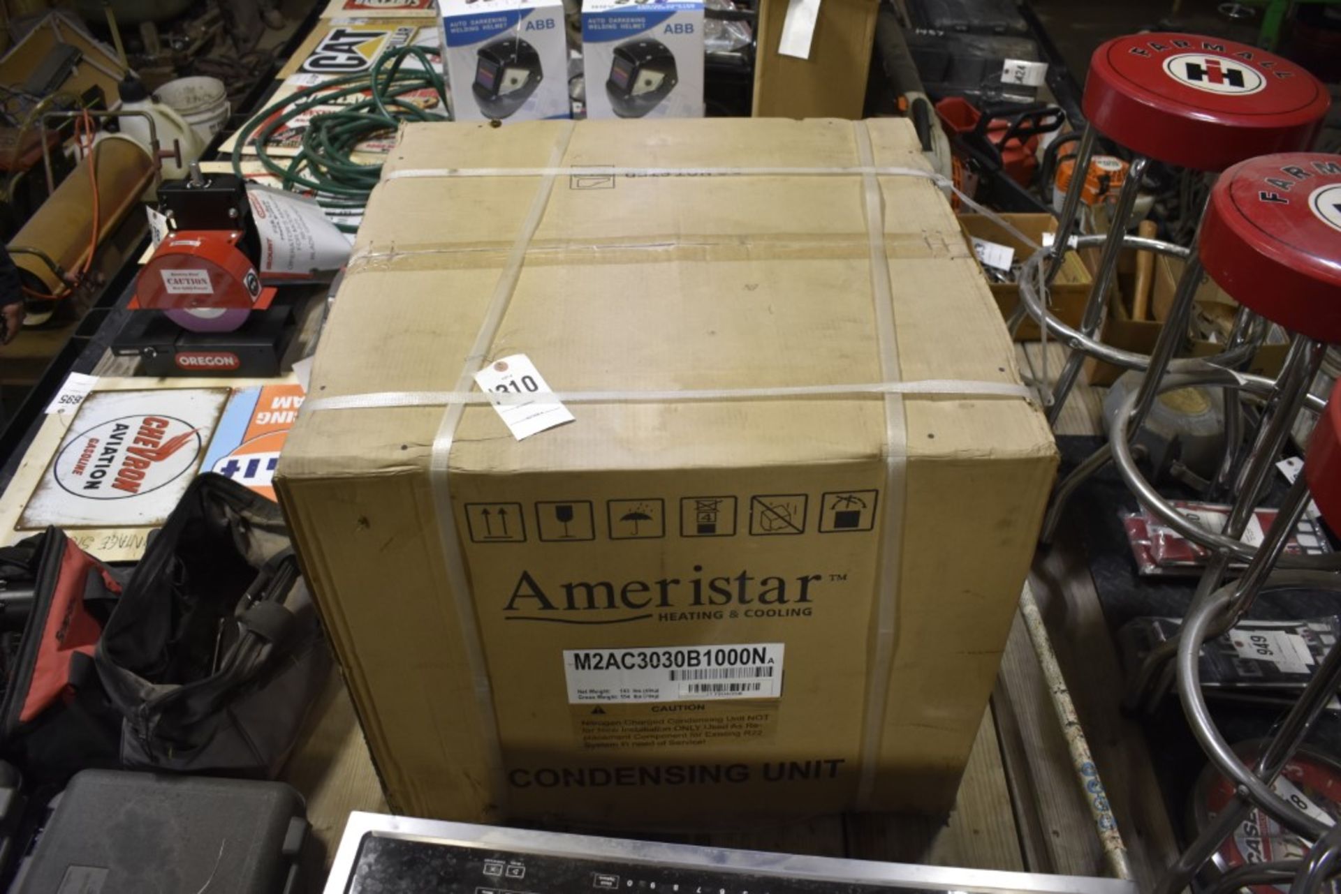 Ameristar High Efficiency Air Conditioner Condensing Unit - Image 2 of 4