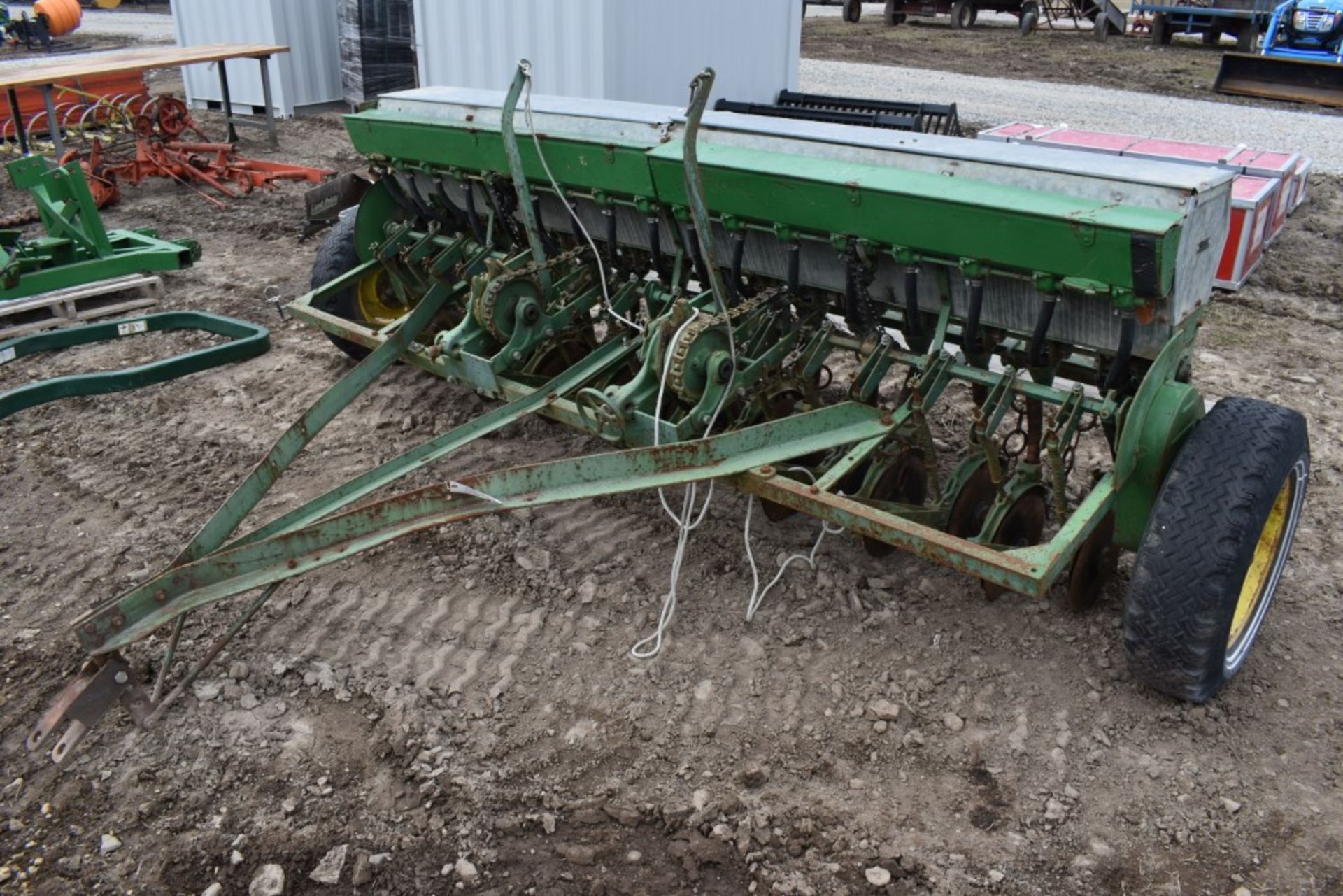 John Deere 16 7B Grain Drill - Bild 3 aus 14