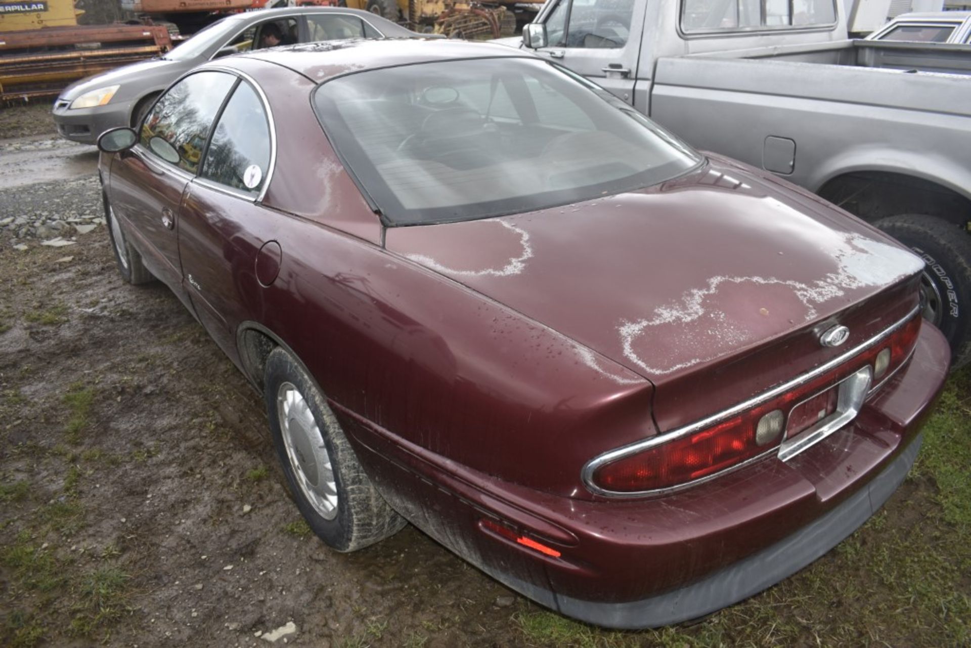 1997 Buick Riviera - Bild 8 aus 32