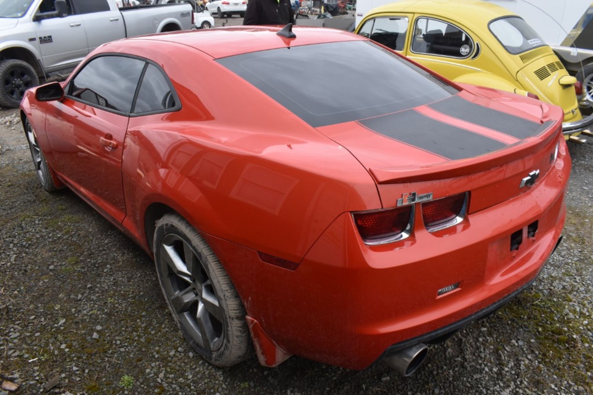 2010 Chevrolet Camaro SS - Bild 11 aus 44