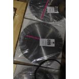 3 Premium 14" Diamond Blades