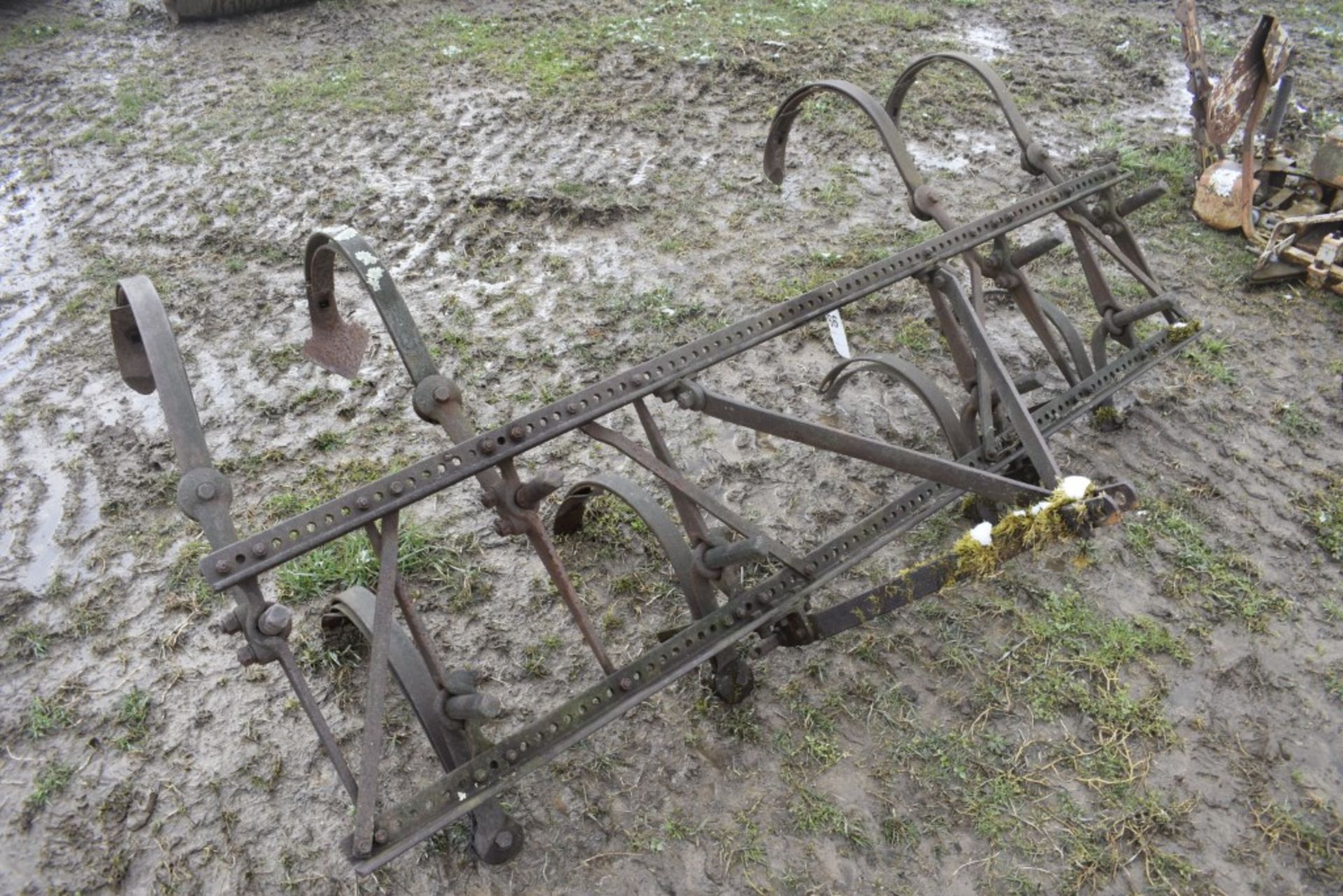 3 Point Cultivator - Bild 2 aus 8