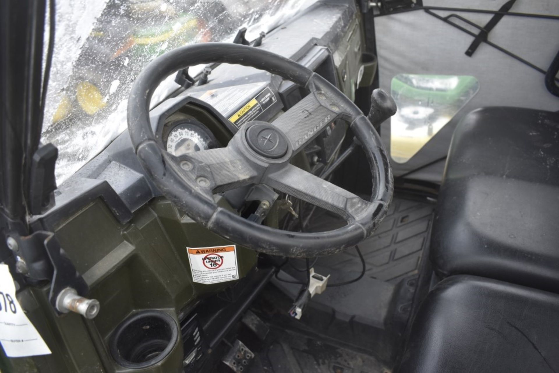 2013 Polaris Ranger XP 900 EFI UTV - Image 24 of 28