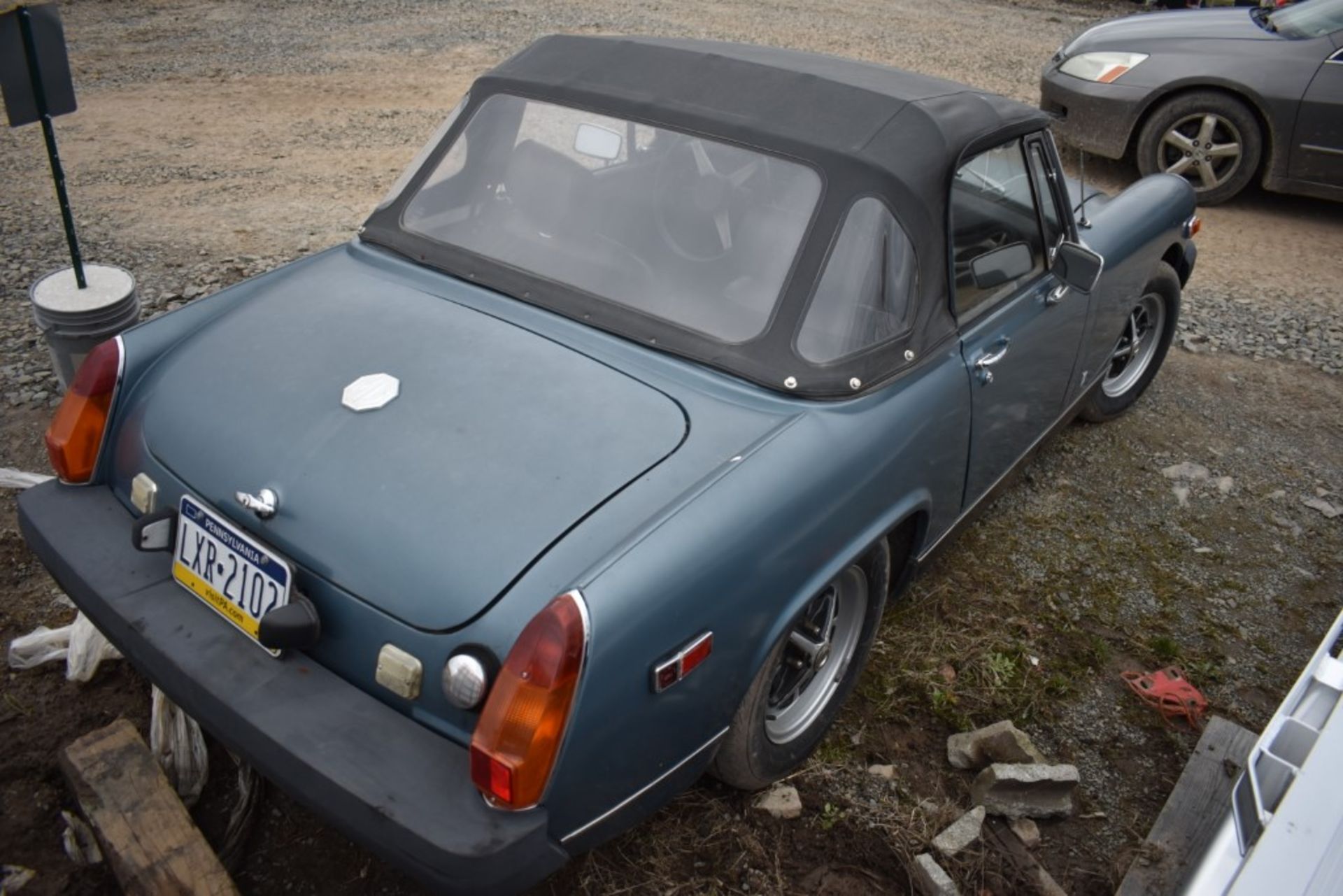 1977 MG Midget Convertible - Image 9 of 34