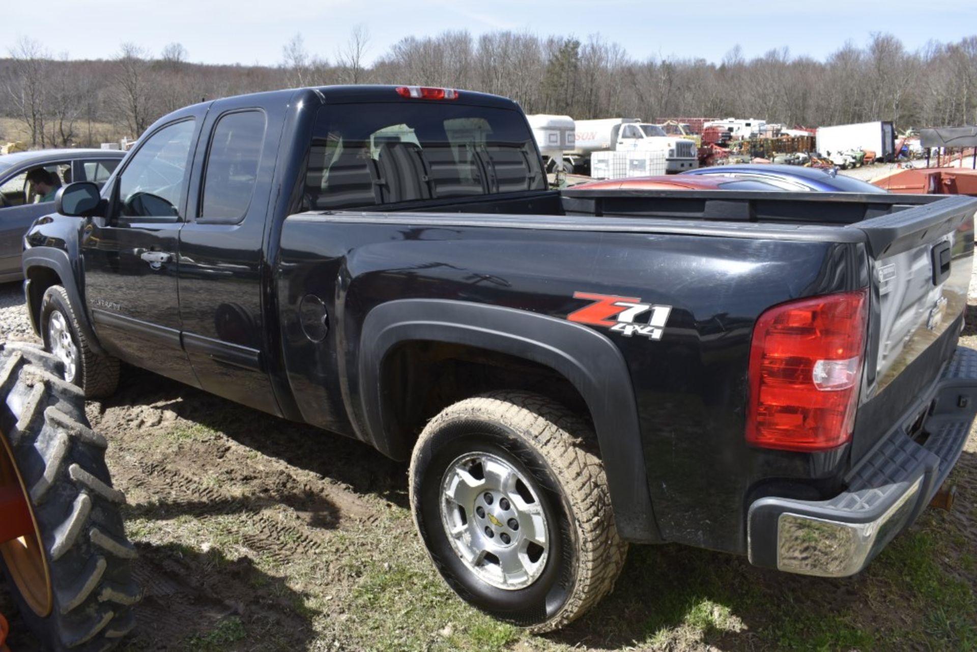 2013 Chevrolet Silverado 1500 Truck - Image 14 of 46