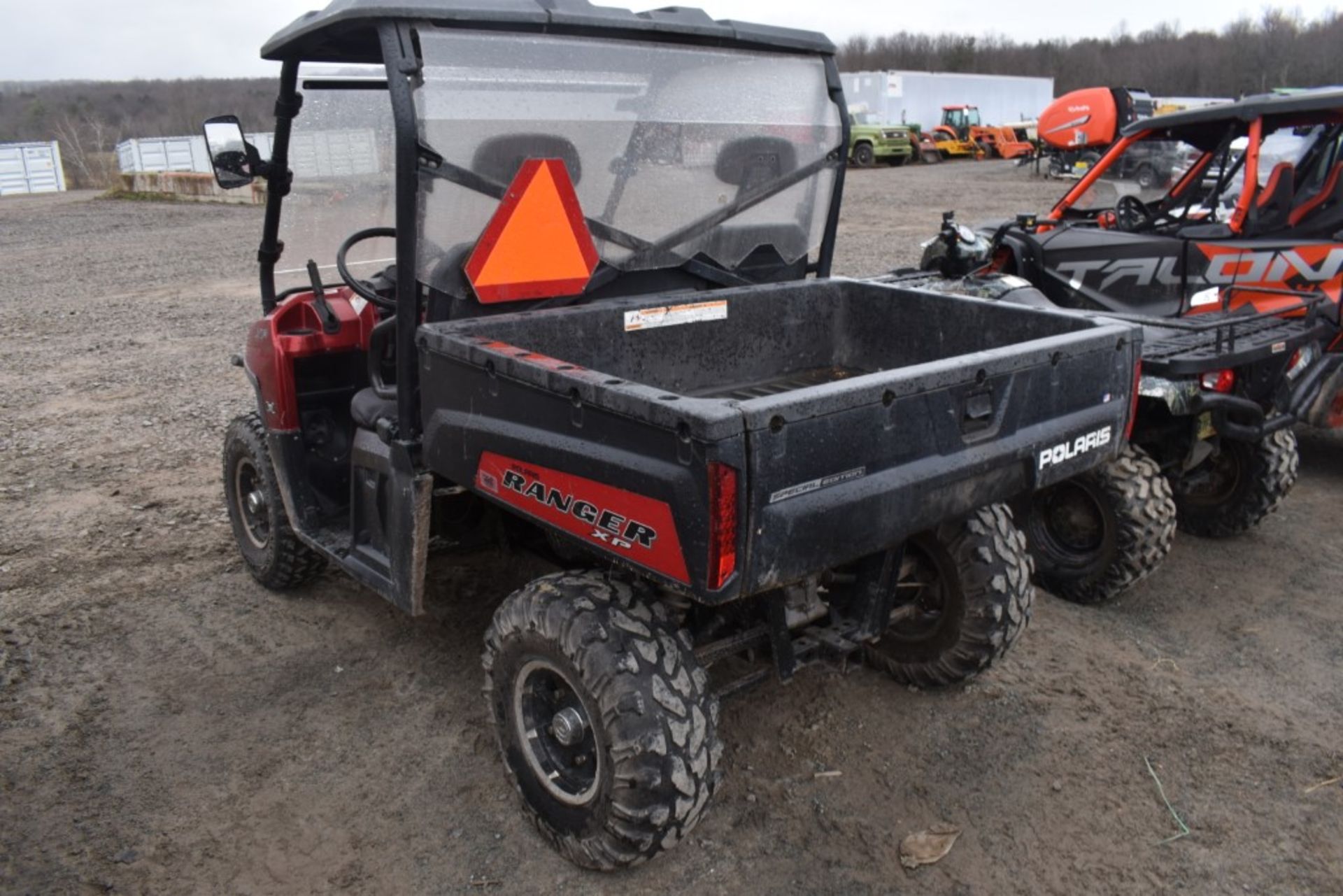 Polaris Ranger XP UTV - Image 8 of 26