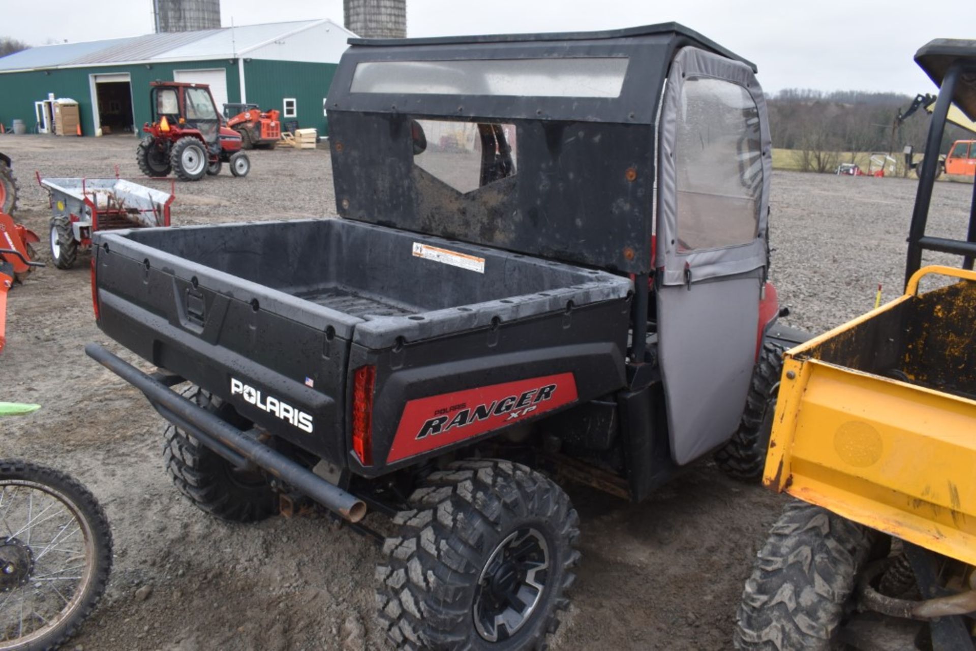 2010 Polaris Ranger 800 UTV - Image 7 of 28