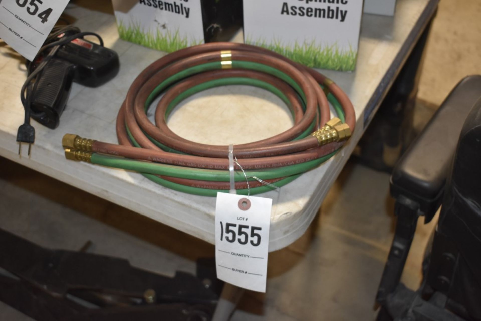 Torch Hose Set - Bild 2 aus 2