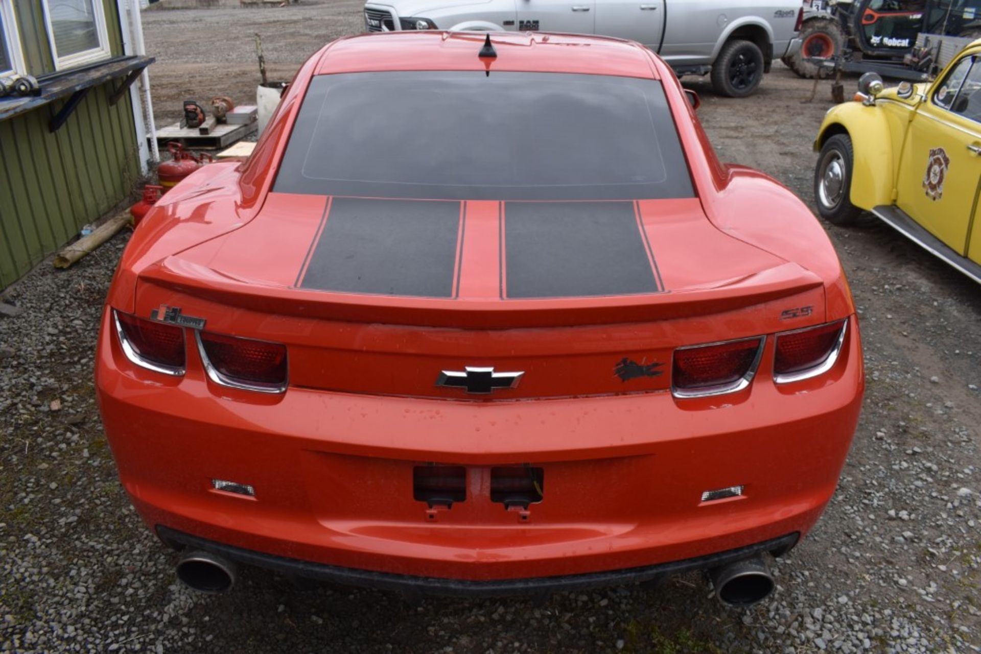 2010 Chevrolet Camaro SS - Bild 10 aus 44