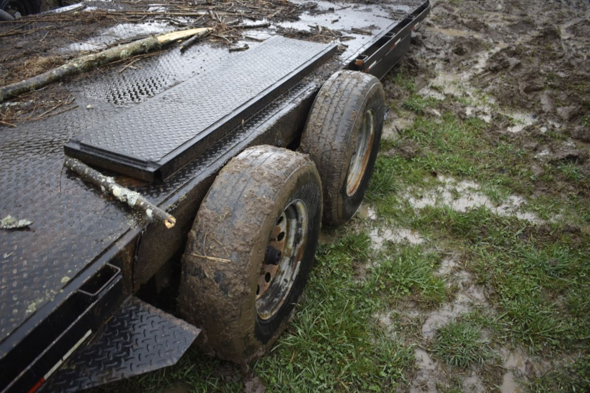 Appalachian 20' Car Hauler Trailer - Image 11 of 16