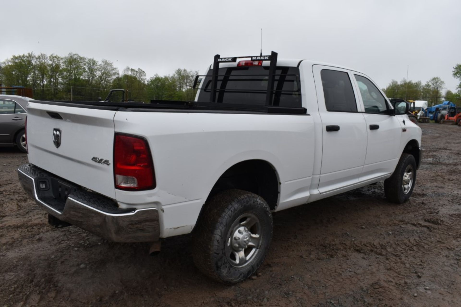 2015 Dodge Ram 2500 Truck With Title, 181238 Miles, Runs and Drives, Hemi 5.7 Gas Engine, Automatic, - Image 5 of 23