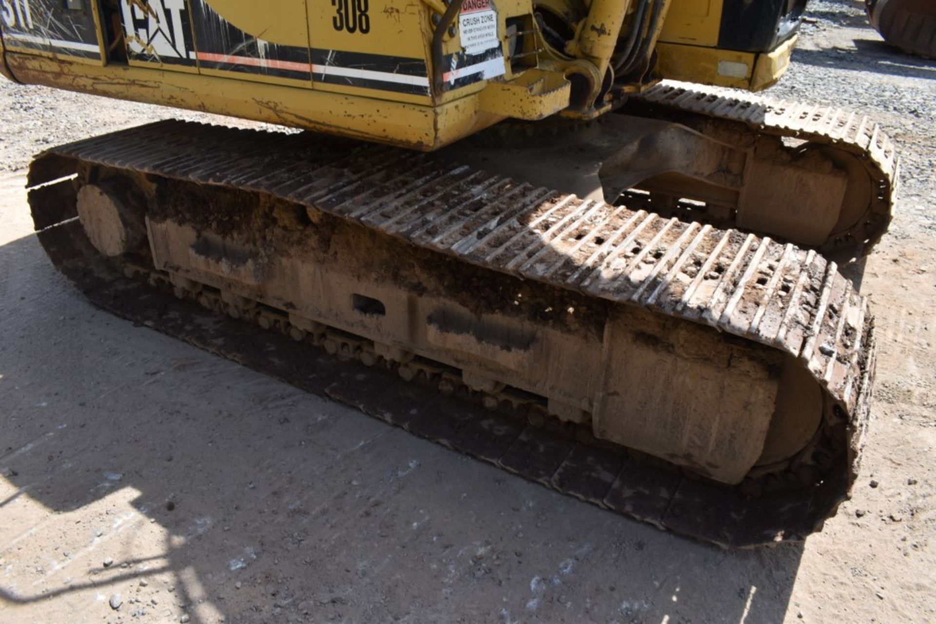 CAT 311 Excavator 21370 Hours, Runs and Operates, WR 48" Hydraulic Swivel Bucket, Auxiliary - Image 25 of 42