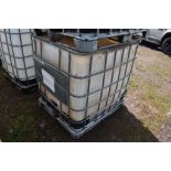 275 Gallon Liquid Tote