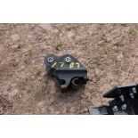 Mini Excavator Quick Coupler New