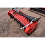 Giyi Quick Attach 72" Mulching Head New