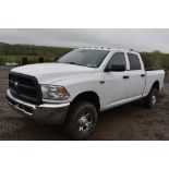 2015 Dodge Ram 2500 Truck With Title, 181238 Miles, Runs and Drives, Hemi 5.7 Gas Engine, Automatic,
