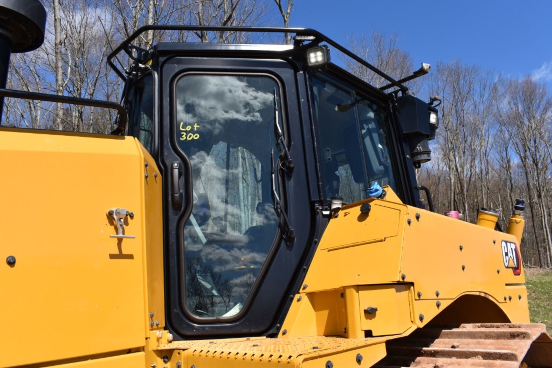2022 CAT D6 LGP Dozer 1762 Hours, Runs and Operates, 158" 6 Way Blade, New Cutting Edge, Ripper - Image 42 of 56