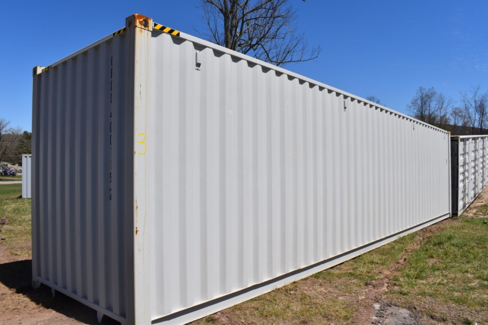 40' 5 Door Shipping Container New, 9' 6" High Cube - Image 3 of 4