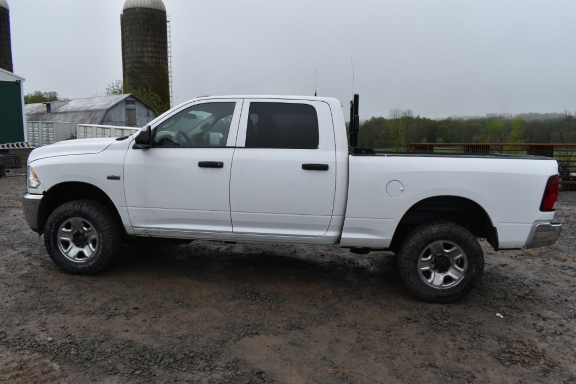 2014 Dodge Ram 2500 Truck With Title, 194341 Miles, Runs and Drives, Hemi 5.7 Gas Engine, Automatic, - Image 8 of 27