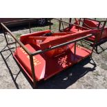 Top Cat Quick Attach 72" Triple Blade Rotary Mower New