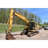 CAT 312B Excavator 11114 Hours, Runs and Operates, 48" Bucket, Auxiliary Hydraulics, Quick Coupler