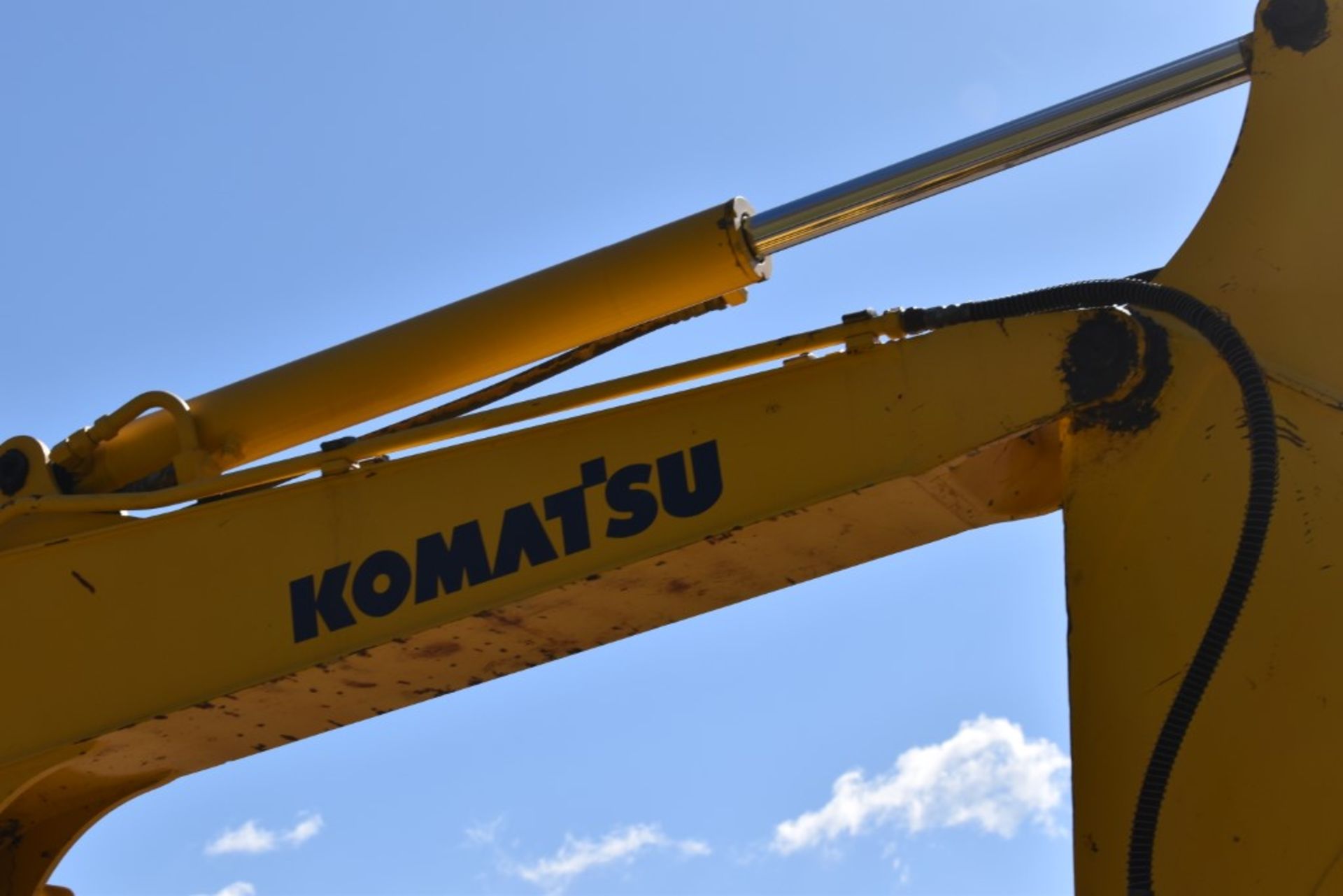 Komatsu PC50MR-2 Excavator 6643 Hours, Runs and Operates, WB 24" Bucket, WB Quick Coupler, Auxiliary - Image 11 of 44