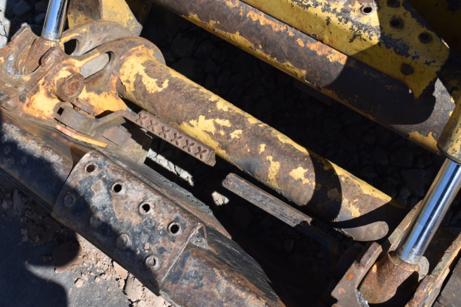 John Deere 250 Skid Steer 1292 Hours, Runs and Operates, Mechanical Quick Attach, John Deere 72" - Image 12 of 23