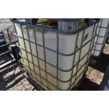 330 Gallon Liquid Tote