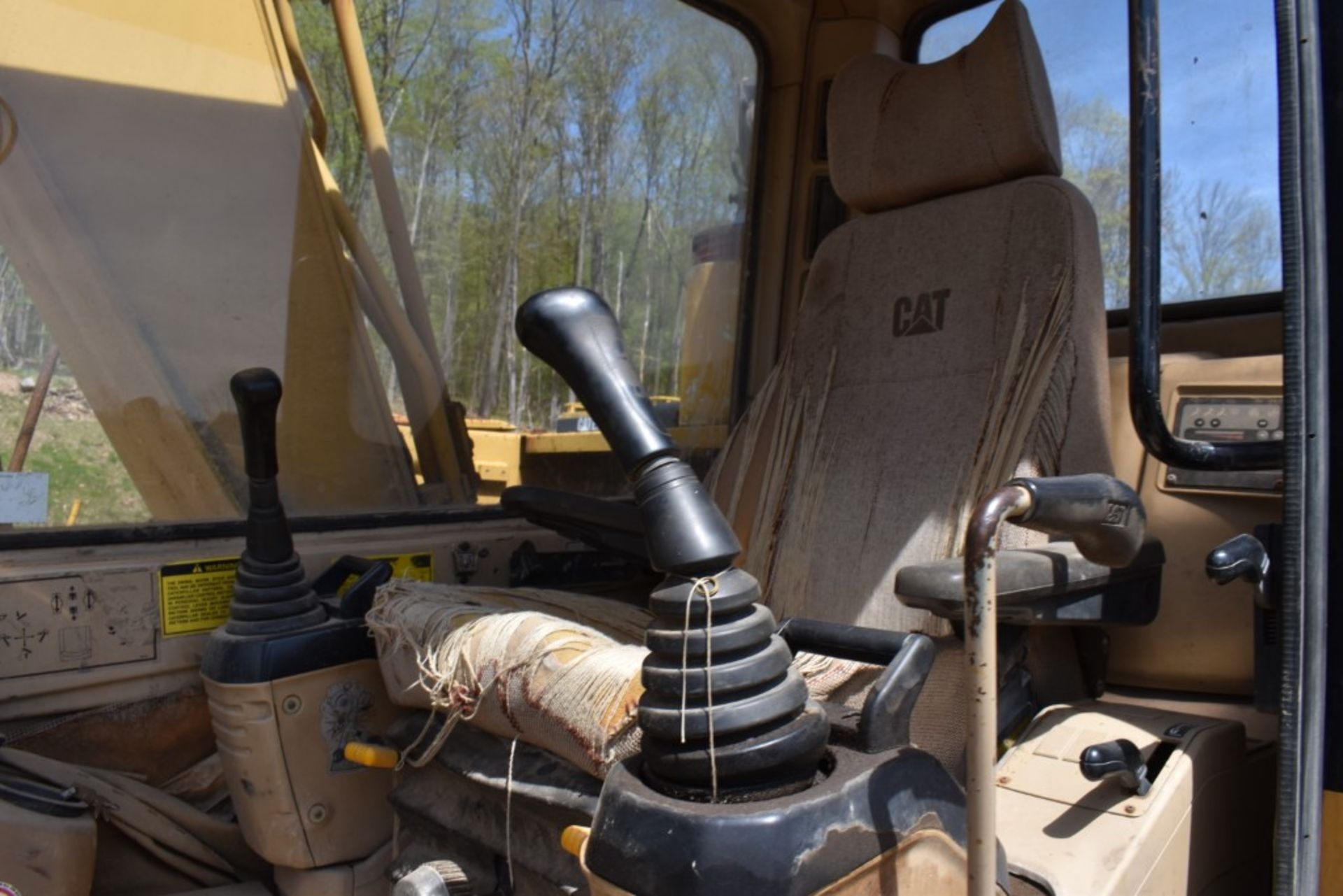 CAT 311 Excavator 21370 Hours, Runs and Operates, WR 48" Hydraulic Swivel Bucket, Auxiliary - Image 38 of 42