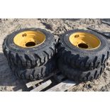 4 Forerunner 10-16.5 Tires on 8 Lug Rims New