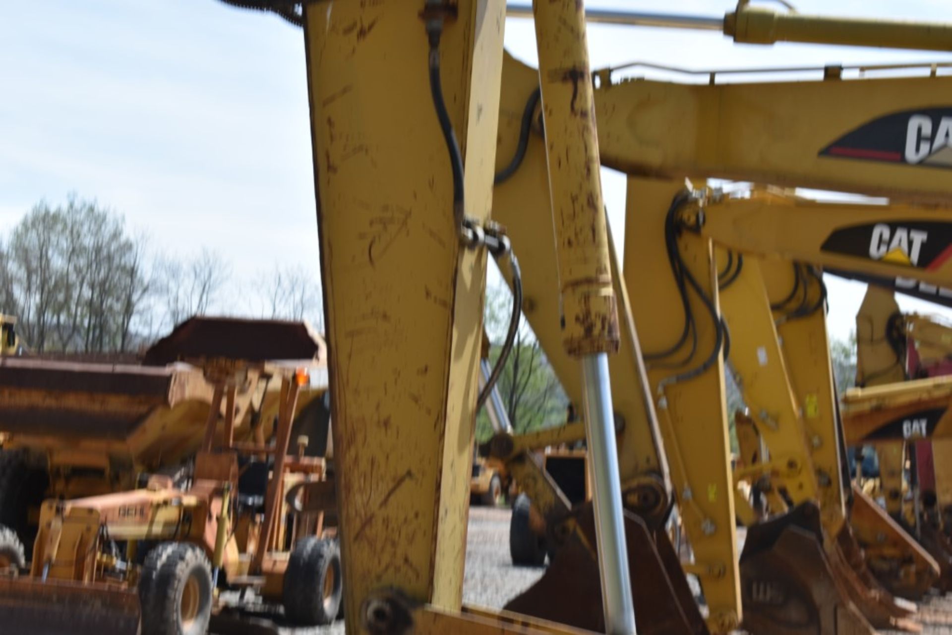 CAT 311 Excavator 21370 Hours, Runs and Operates, WR 48" Hydraulic Swivel Bucket, Auxiliary - Image 10 of 42