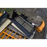 Miva Mini Excavator 31" Bucket New