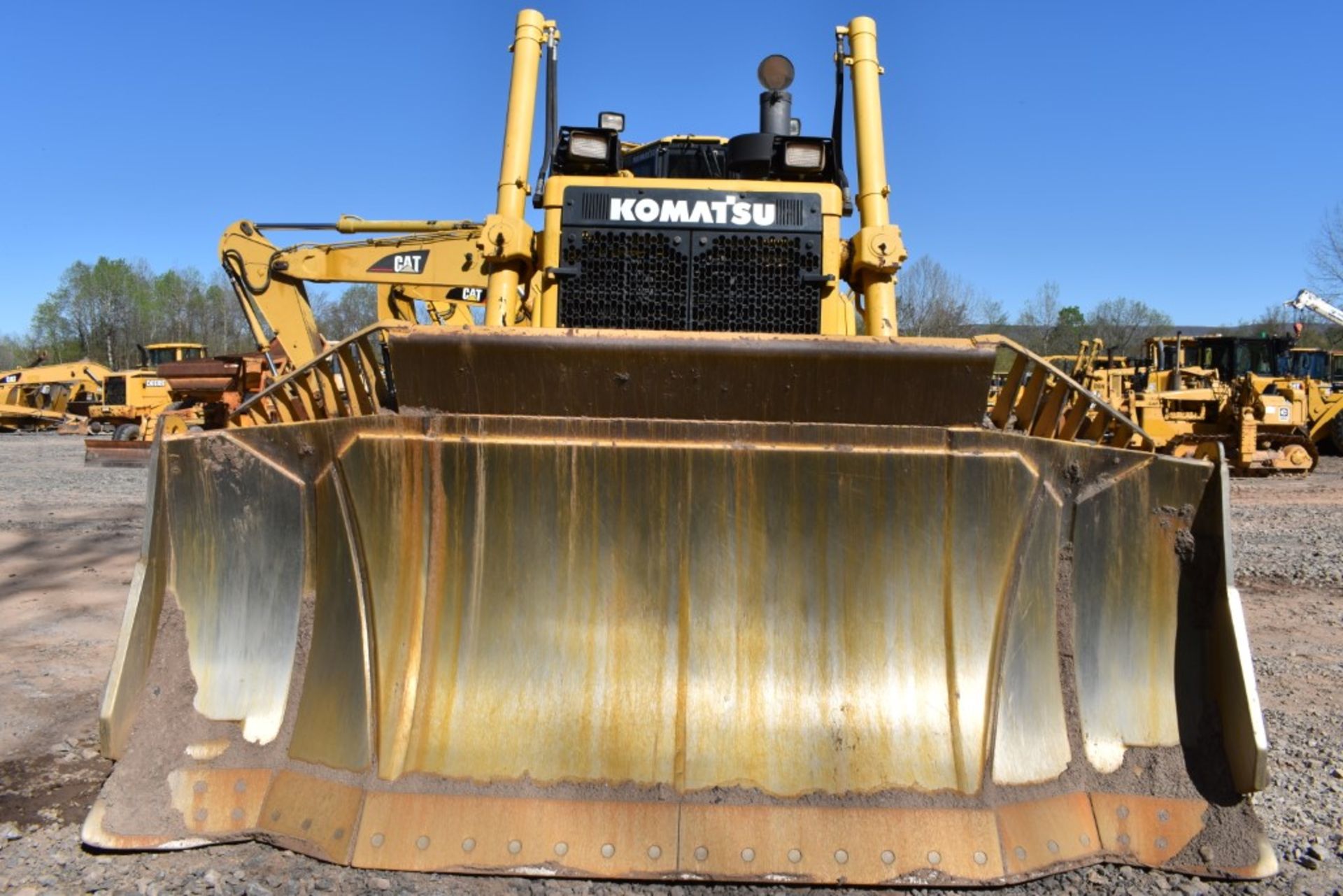 2020 Komatsu D155AX-8 Dozer 3515 Hours, Runs and Operates, 160" 4 Way Blade, 24" Tracks, 3 Shank - Image 2 of 32