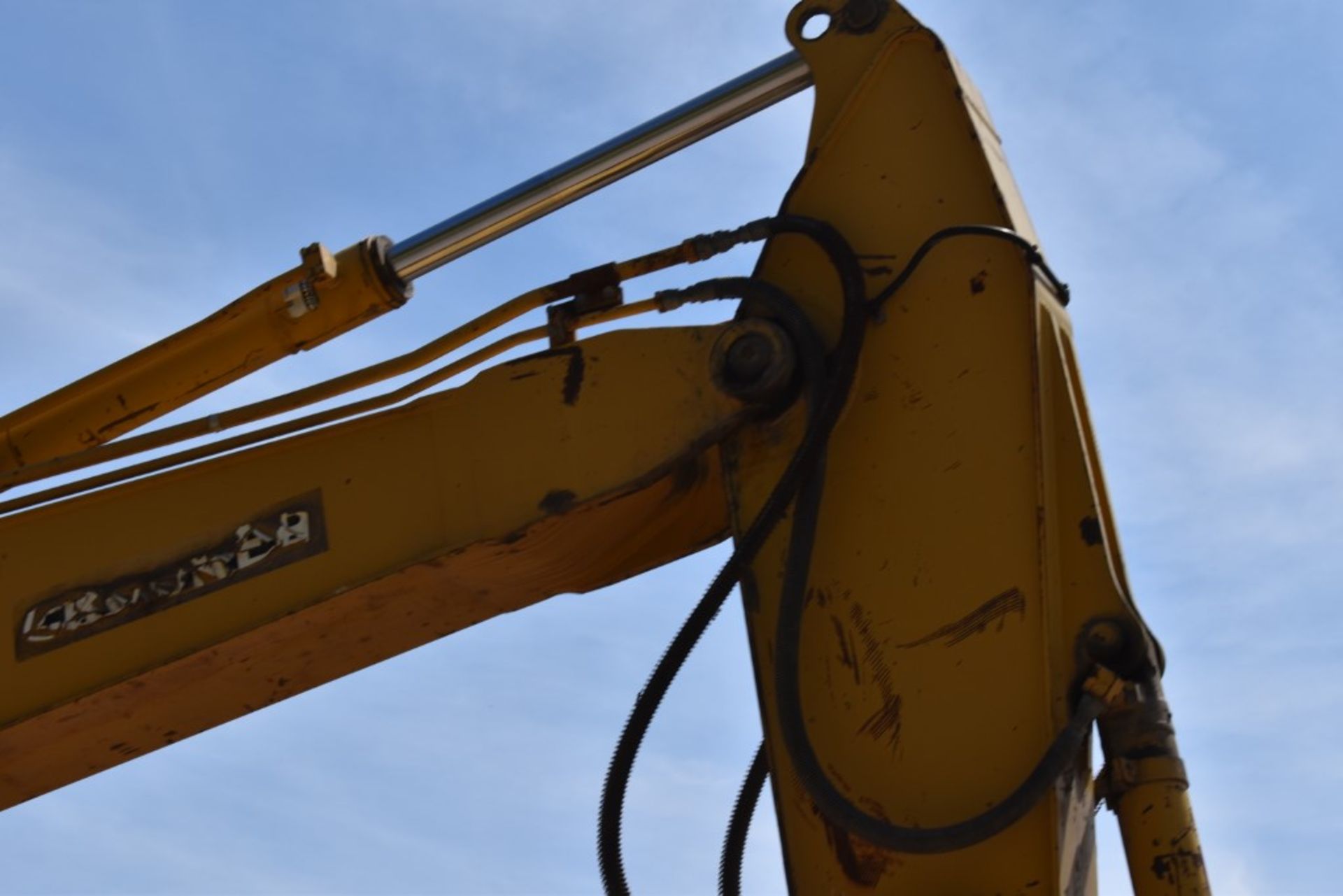 CAT 311 Excavator 21370 Hours, Runs and Operates, WR 48" Hydraulic Swivel Bucket, Auxiliary - Image 11 of 42