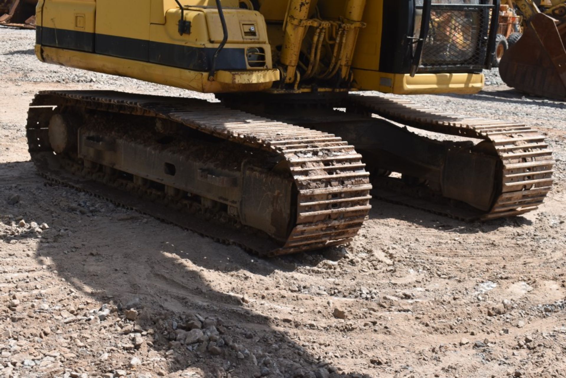 CAT 312B Excavator 11114 Hours, Runs and Operates, 48" Bucket, Auxiliary Hydraulics, Quick Coupler - Image 14 of 40