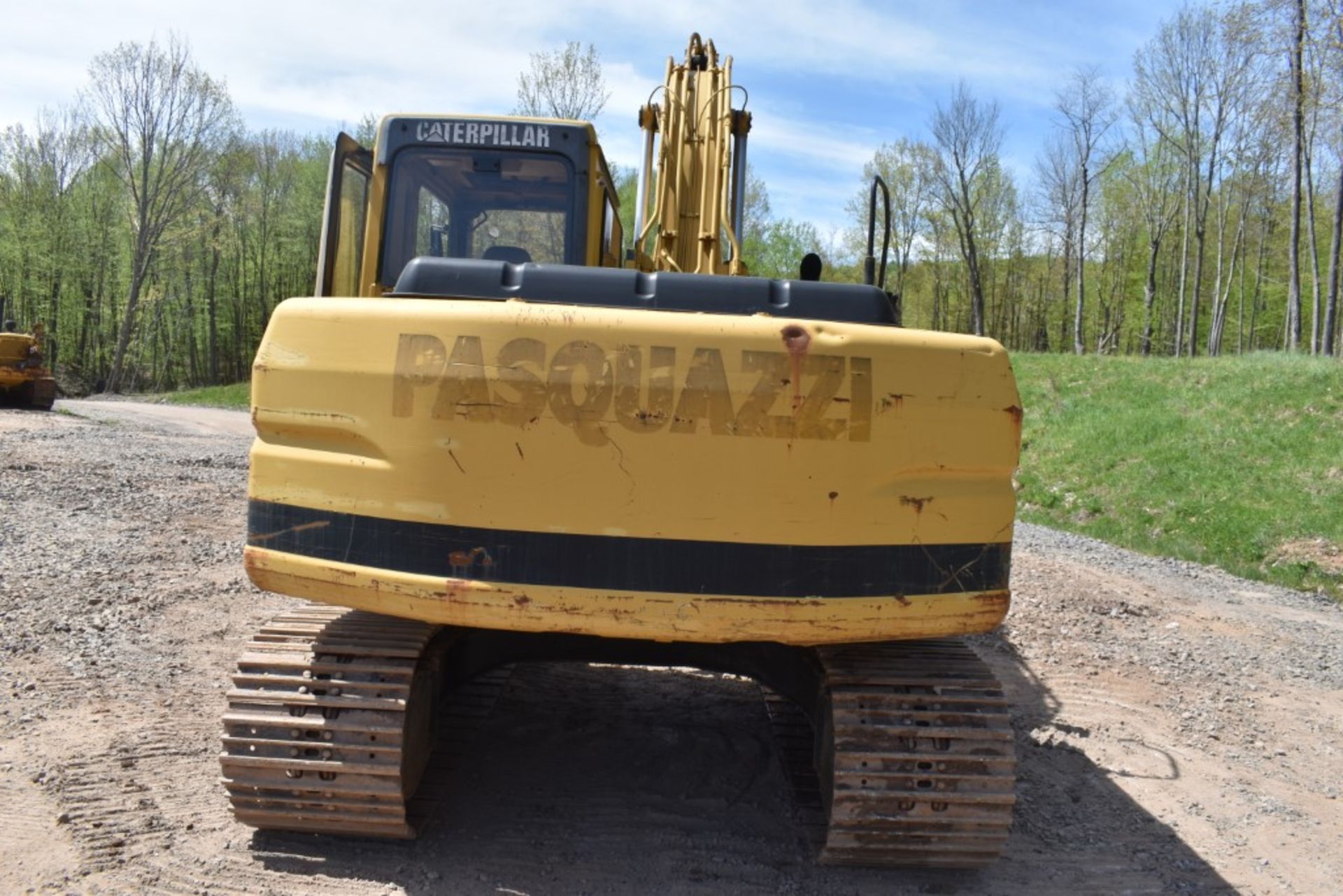 CAT 312B Excavator 11114 Hours, Runs and Operates, 48" Bucket, Auxiliary Hydraulics, Quick Coupler - Image 16 of 40